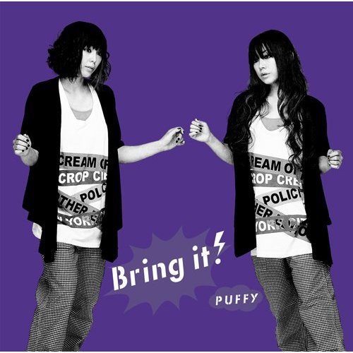 PUFFY - Bring it!＜Normal Edition＞ [CD] 4582117989806| eBay